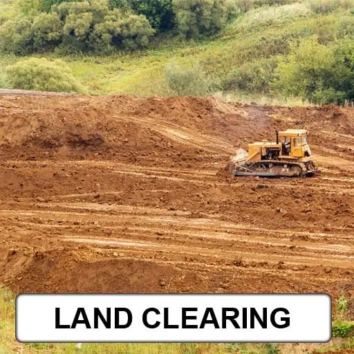 proyek land clearing